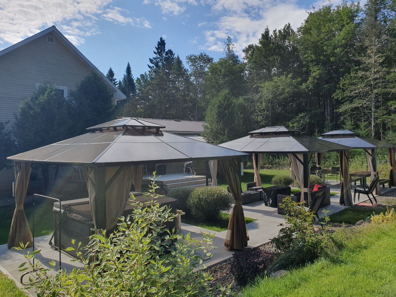about Swingers retreat Canada